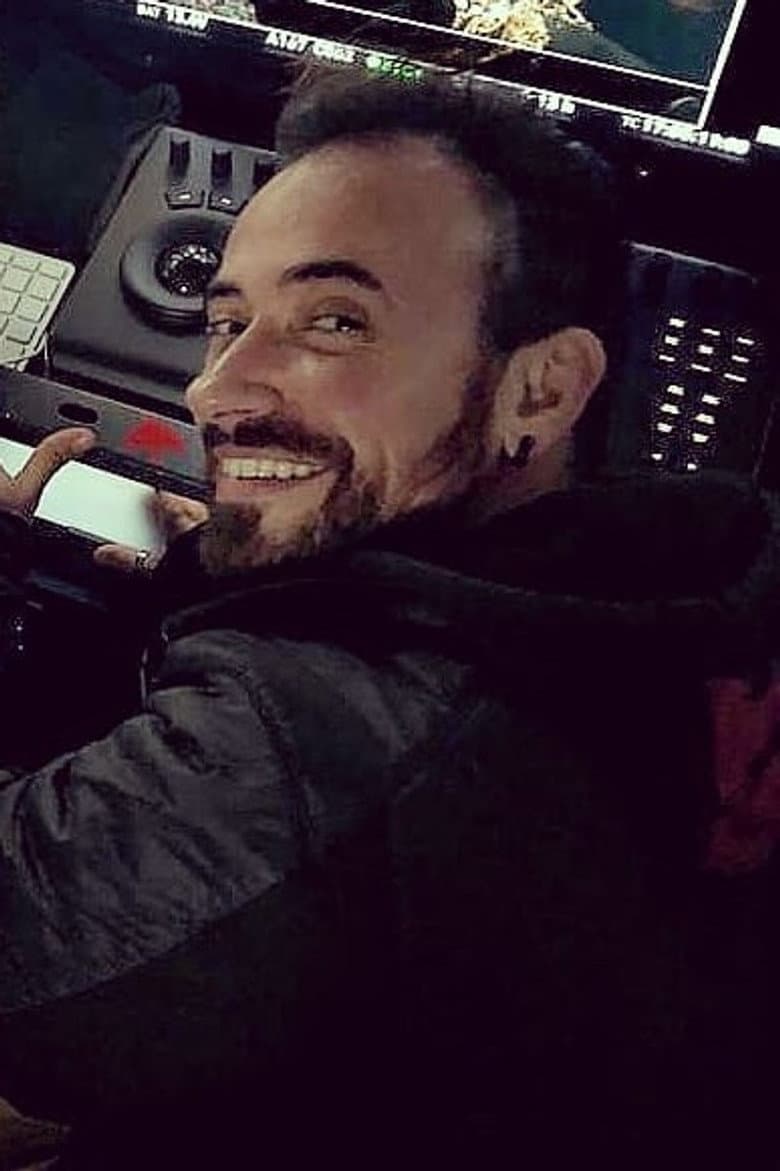 Alex Pastor