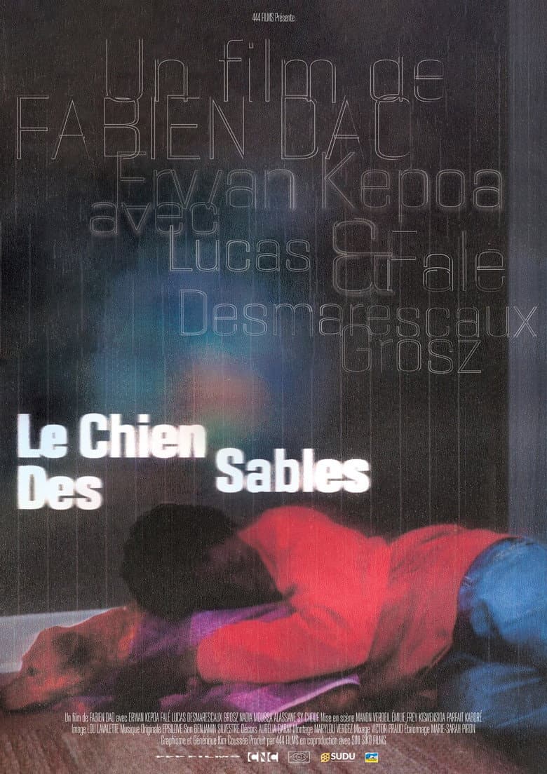 Le Chien des sables