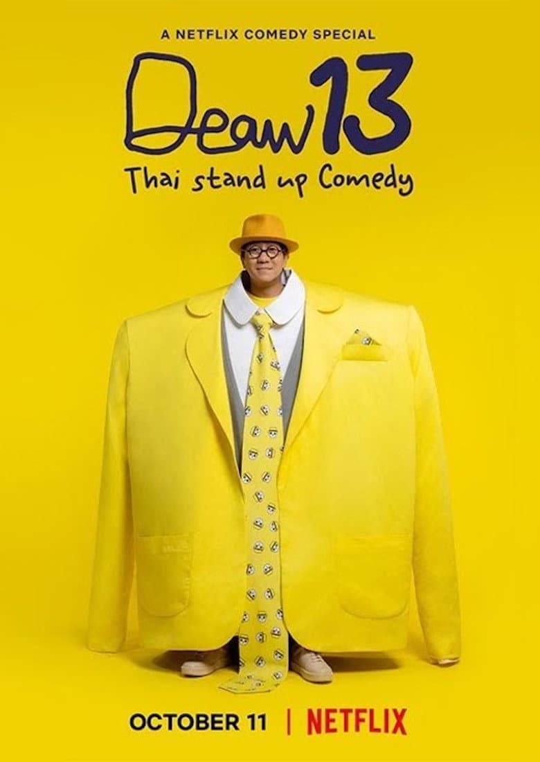 DEAW #13 Stand Up Comedy Show