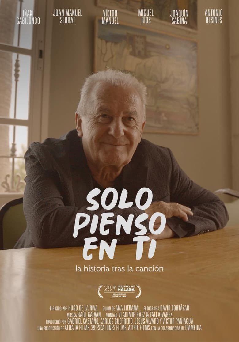Solo pienso en ti