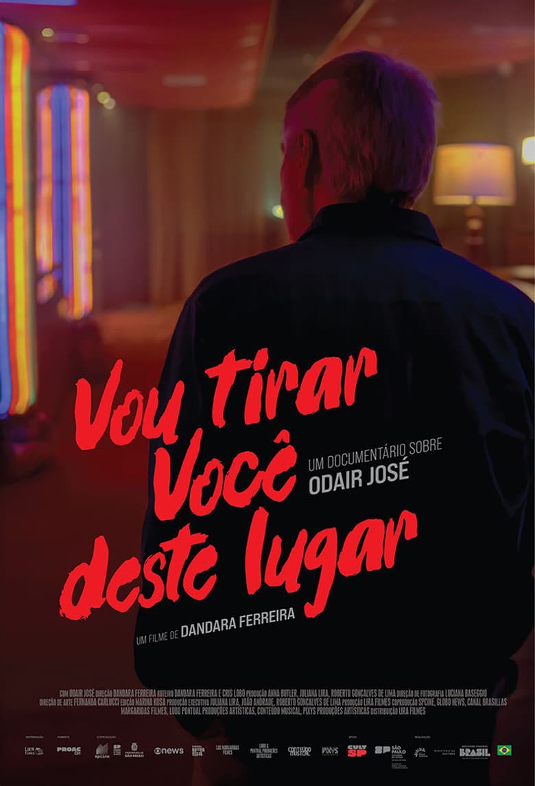 Vou Tirar Você Desse Lugar