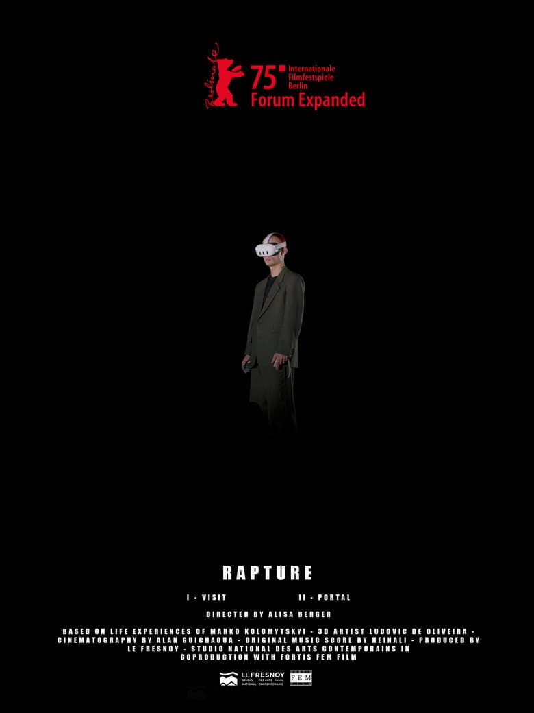 RAPTURE I - VISIT