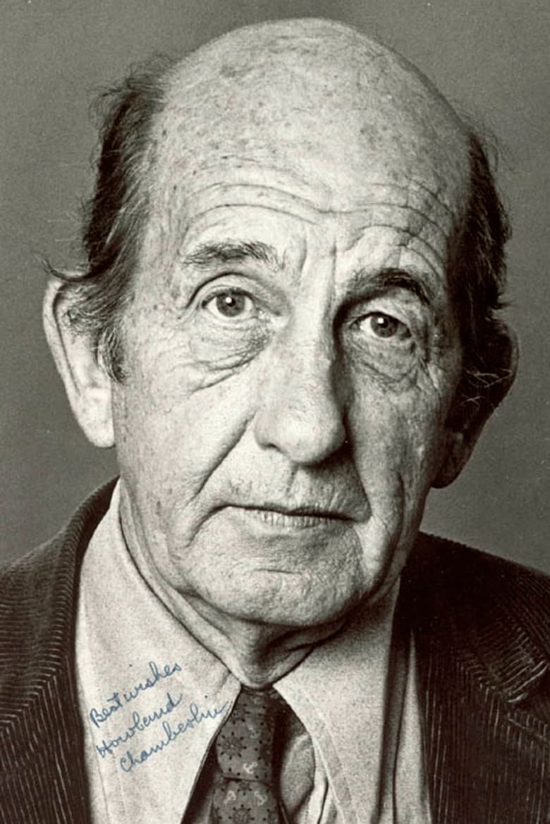 Howland Chamberlain
