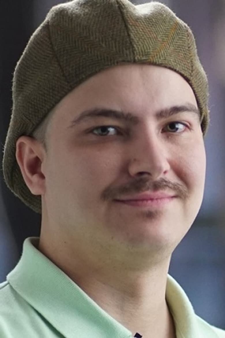 Sergey Sharamet