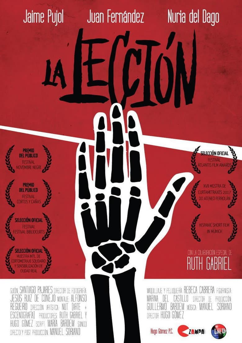 La lección