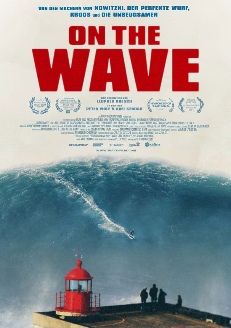 On The Wave