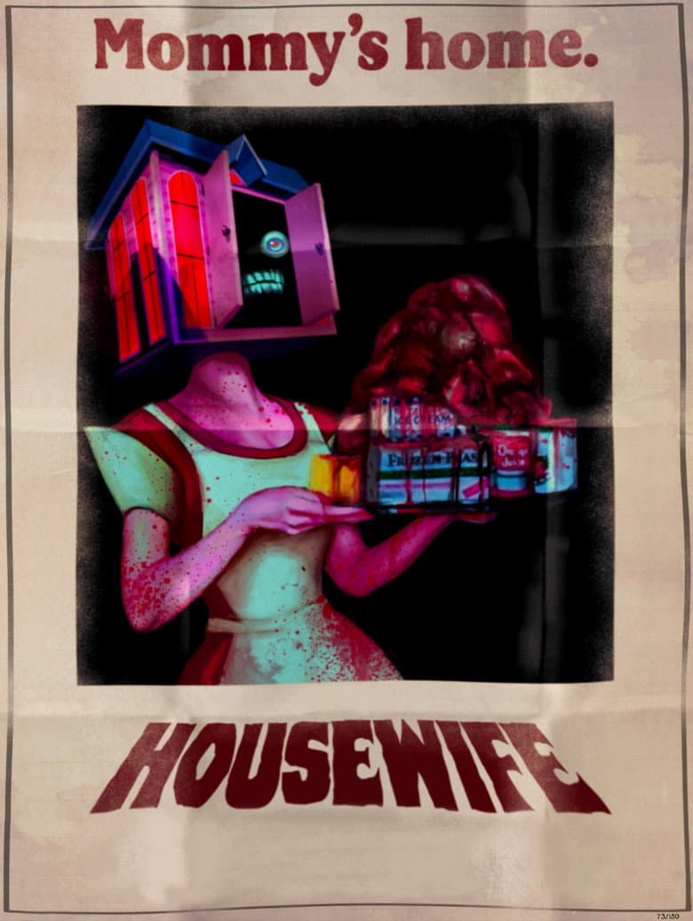Housewife