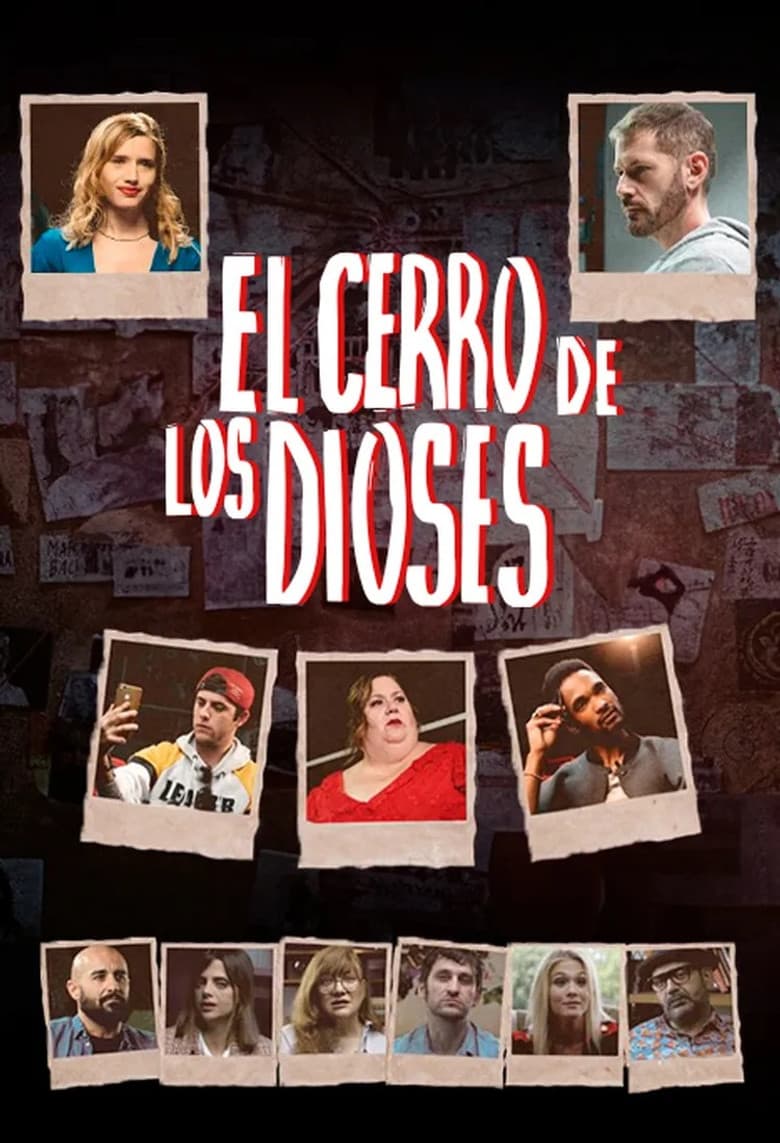 El cerro de los dioses