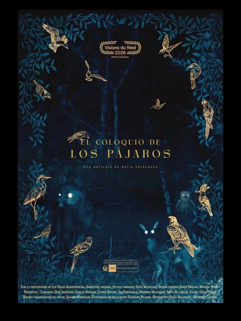 The Colloquium of the Birds
