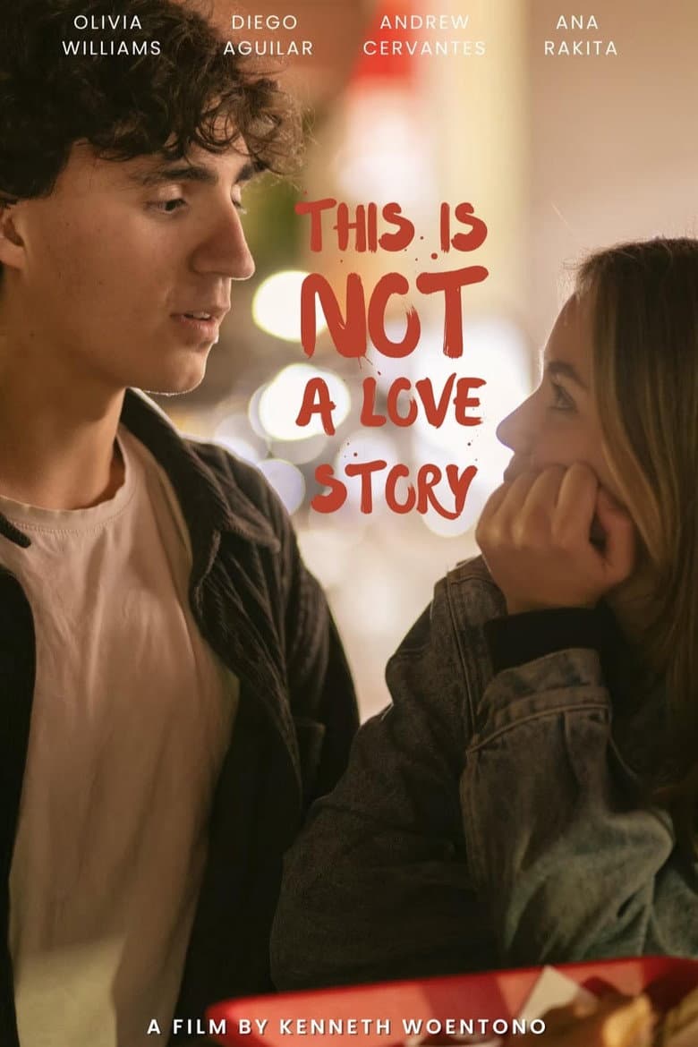 This Is Not a Love Story