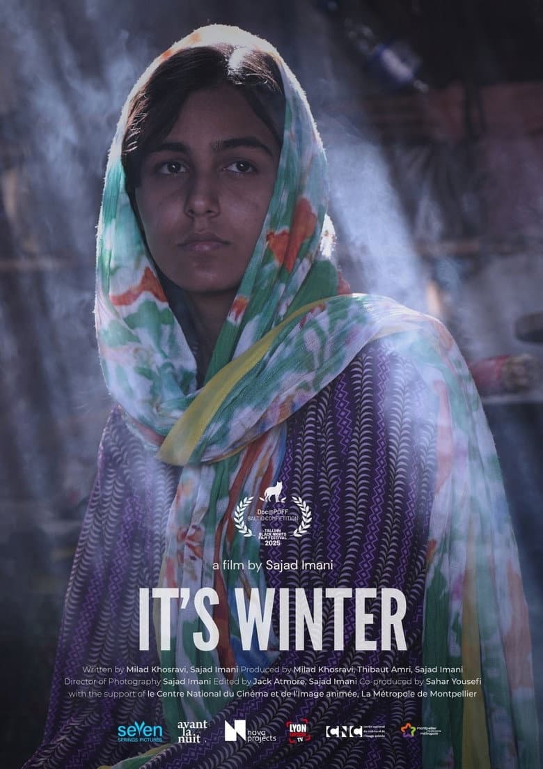 It's Winter