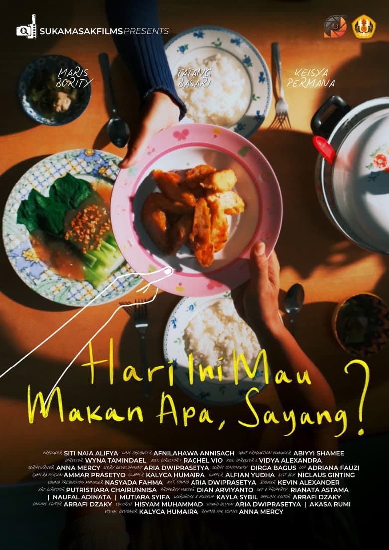 What's for Dinner, Dear?