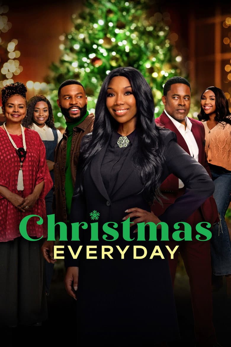 Christmas Everyday