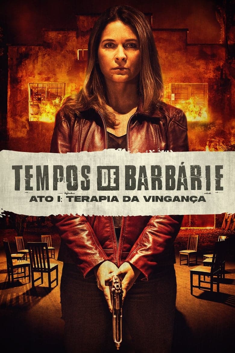 Barbaric Acts