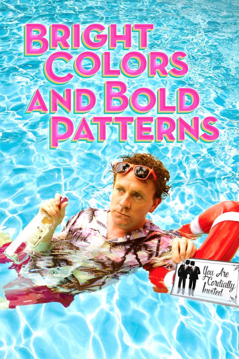 Bright Colors and Bold Patterns