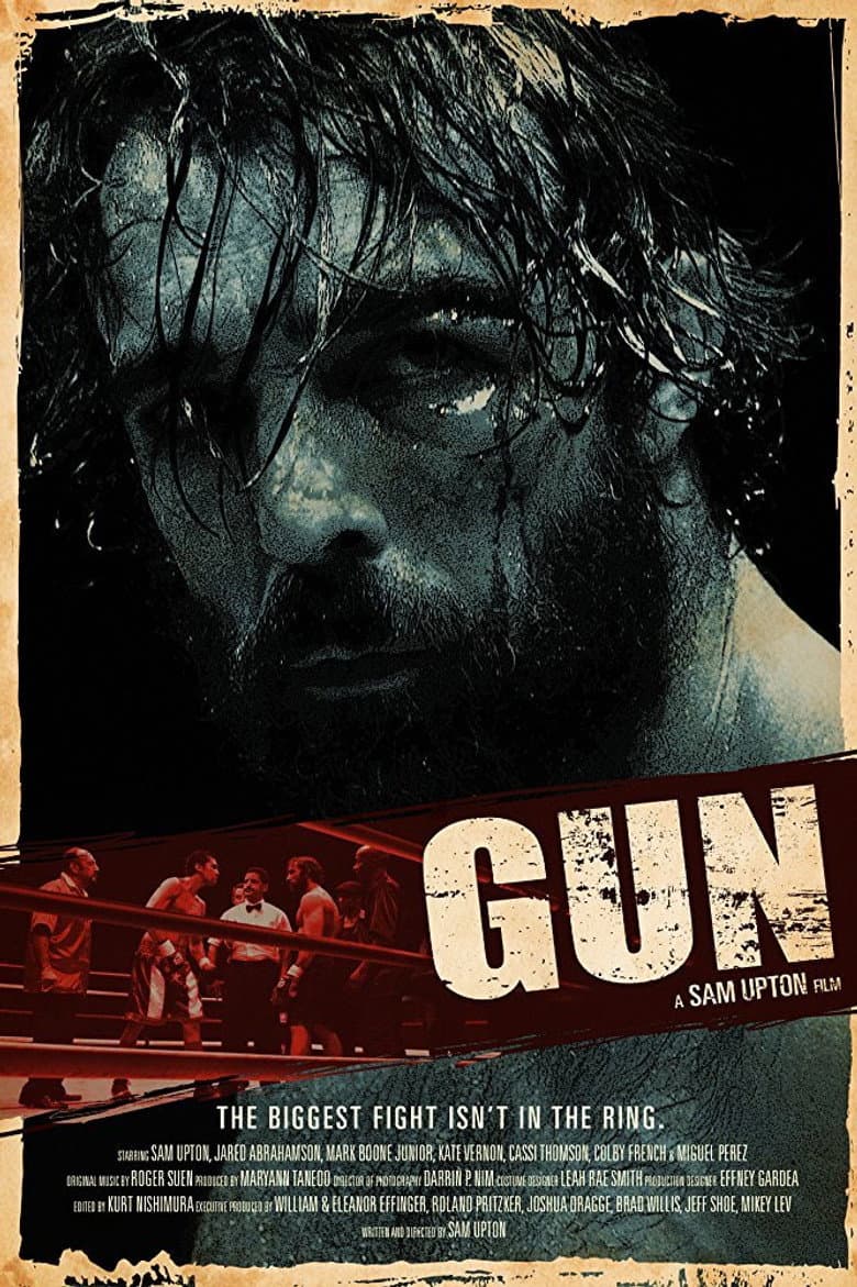 12 Round Gun