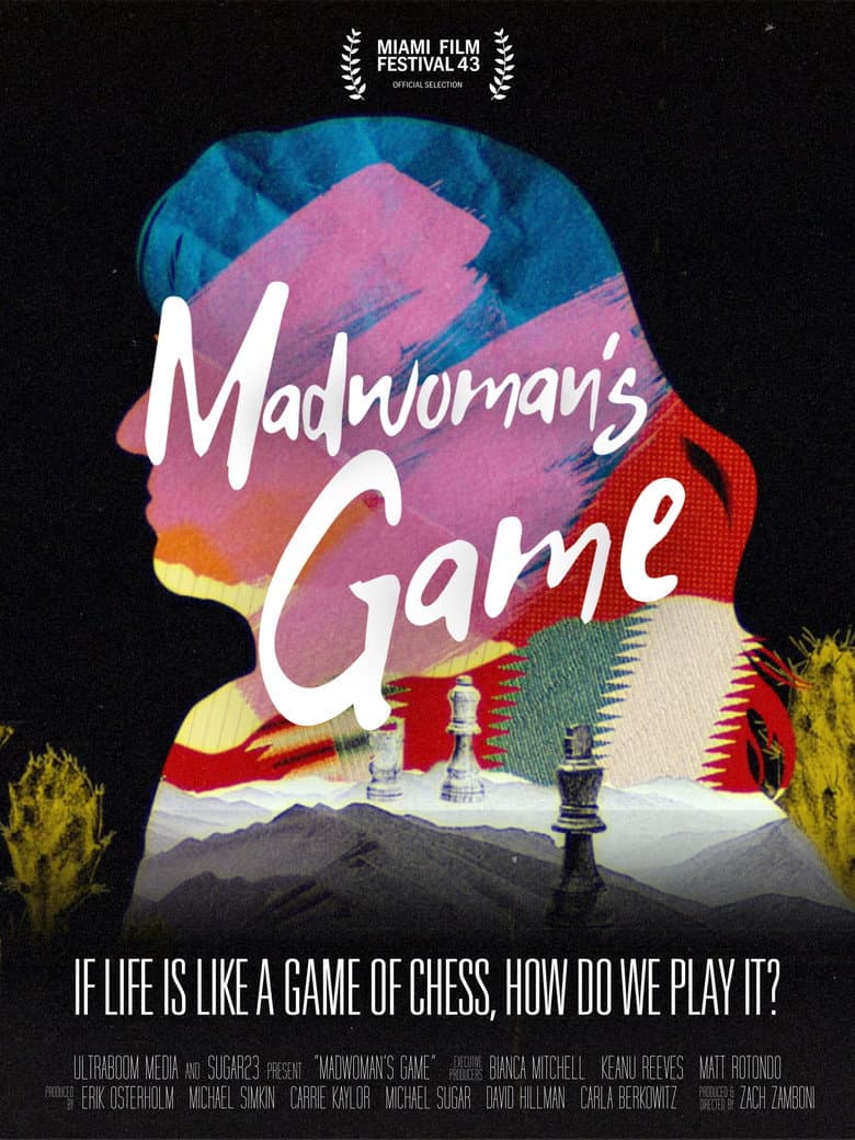 Madwoman's Game