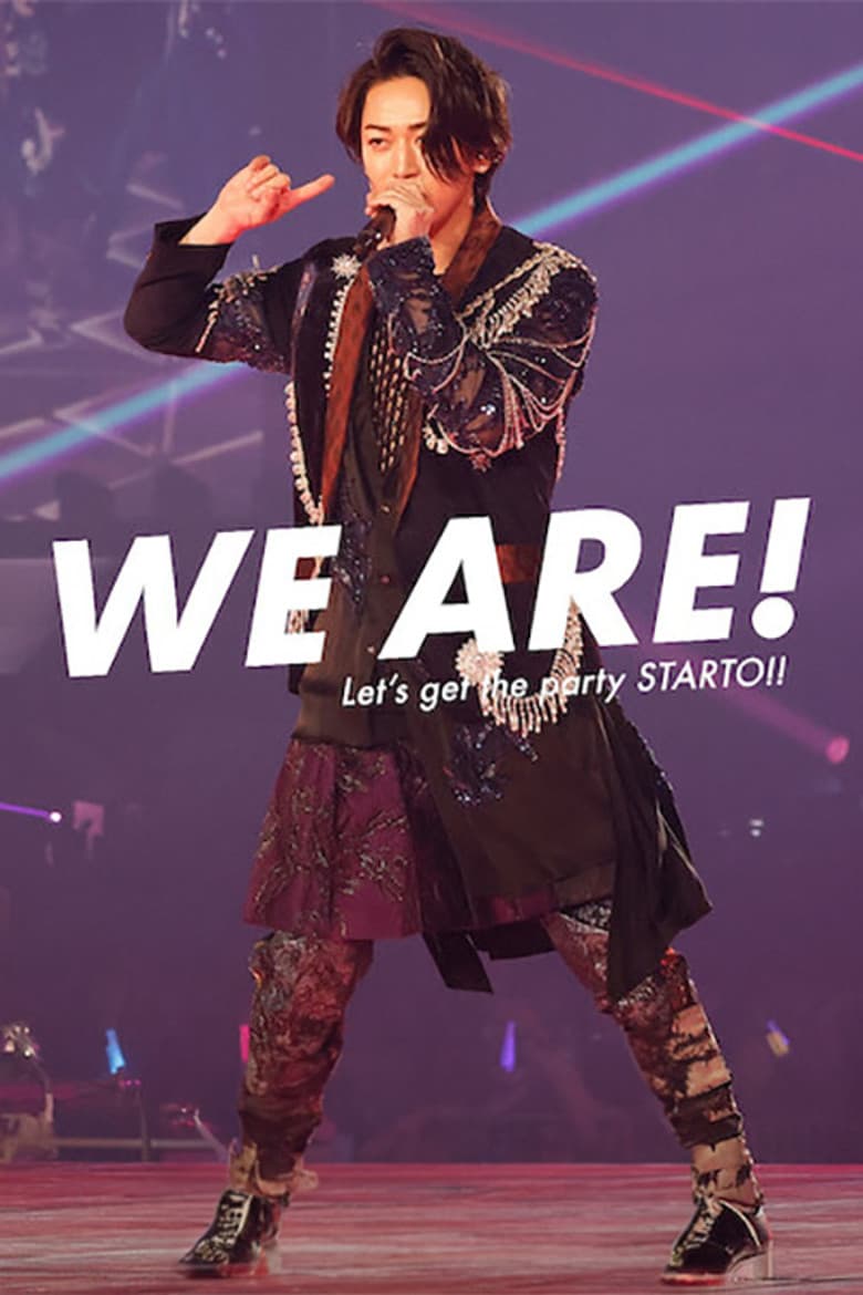 We Are! Let's get the party STARTO!!