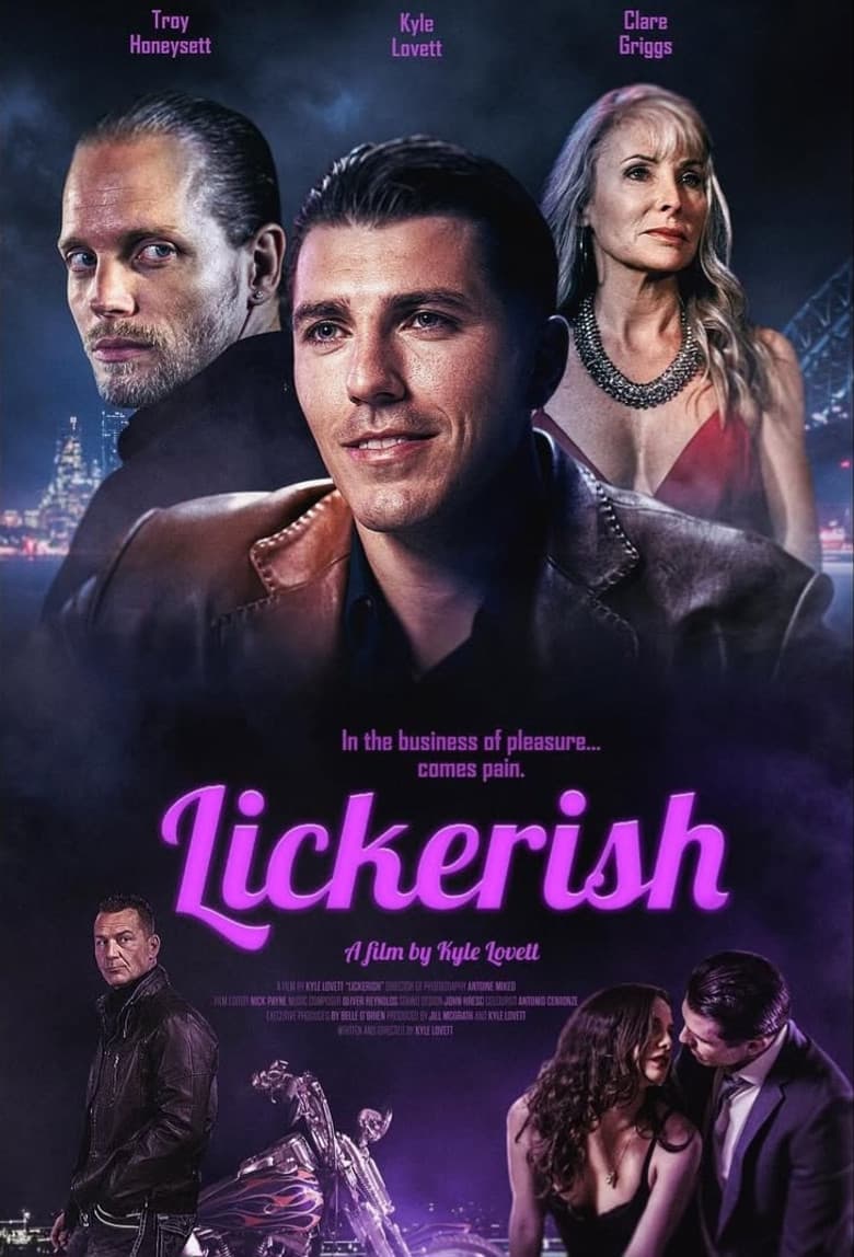 Lickerish