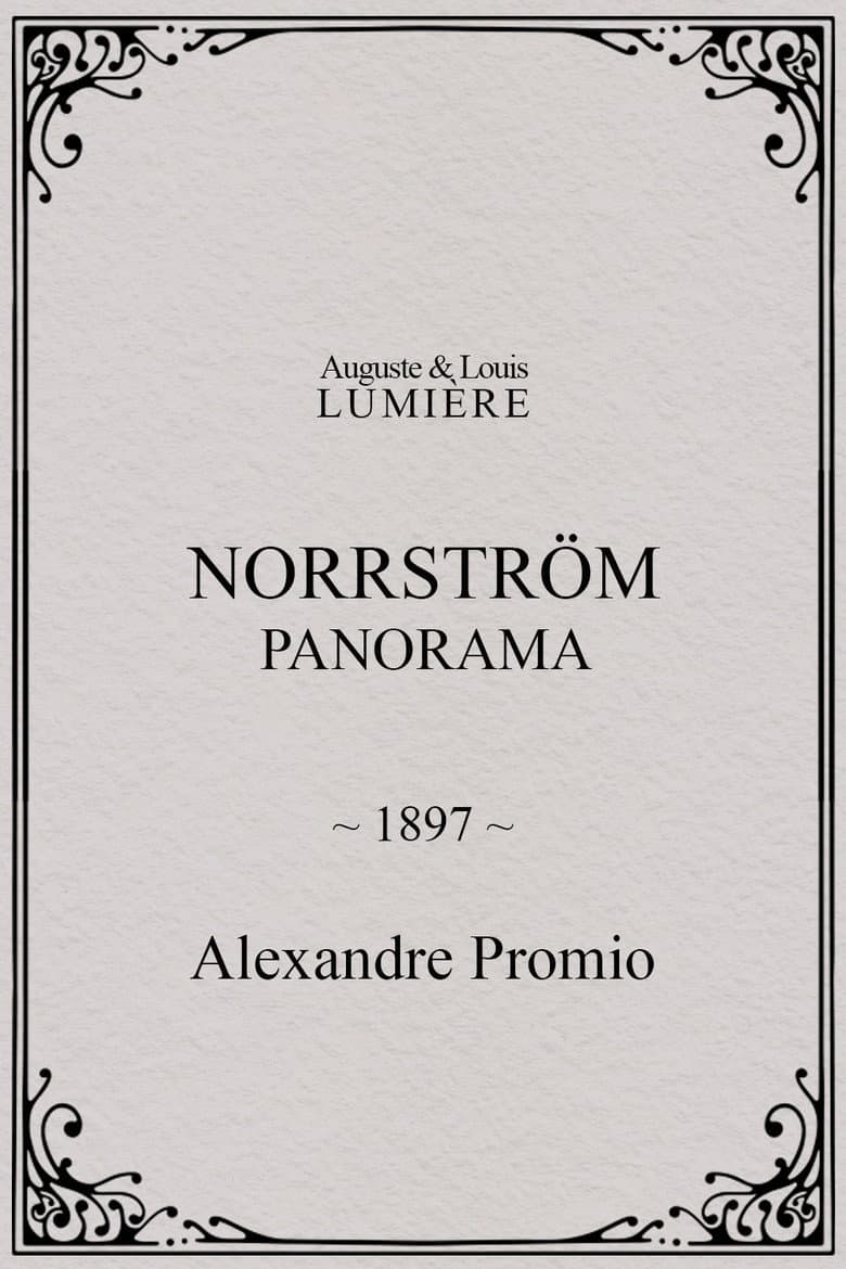 Norrström: panorama