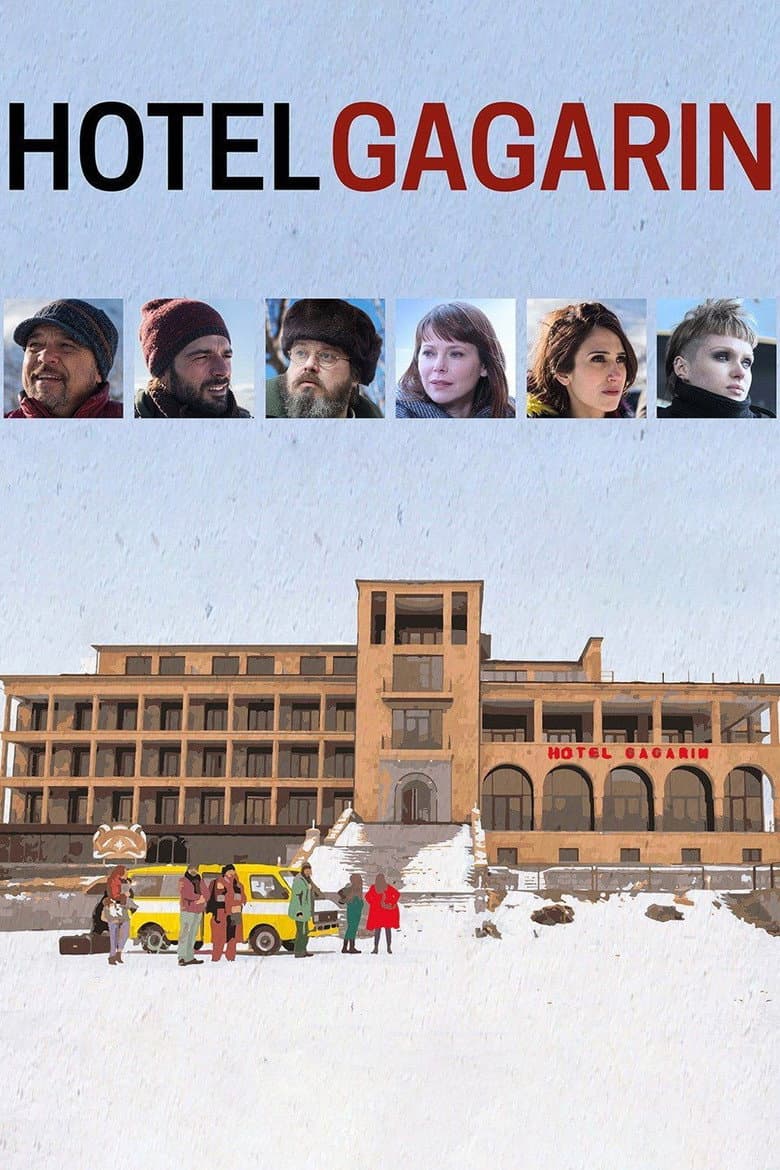 Hotel Gagarin
