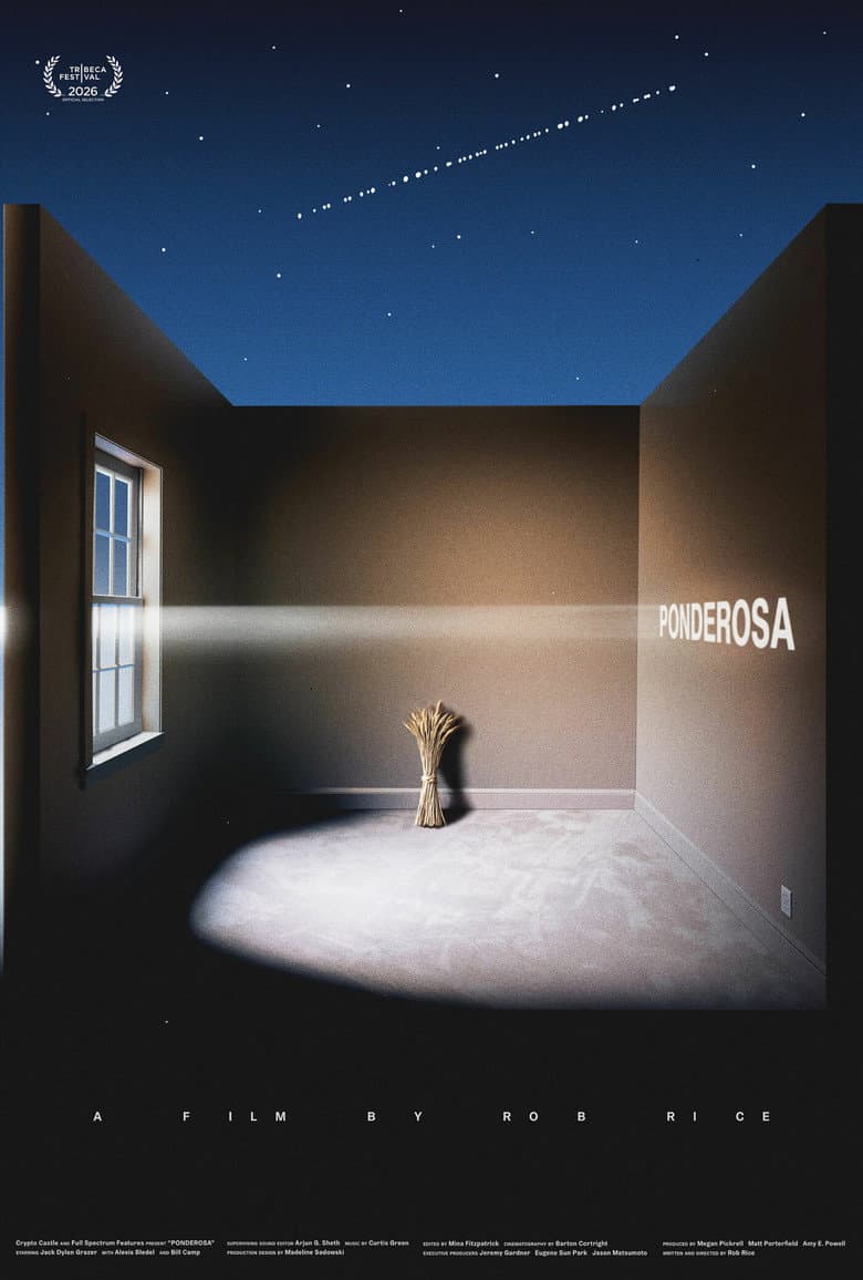 Ponderosa