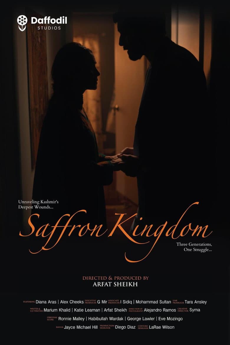 Saffron Kingdom