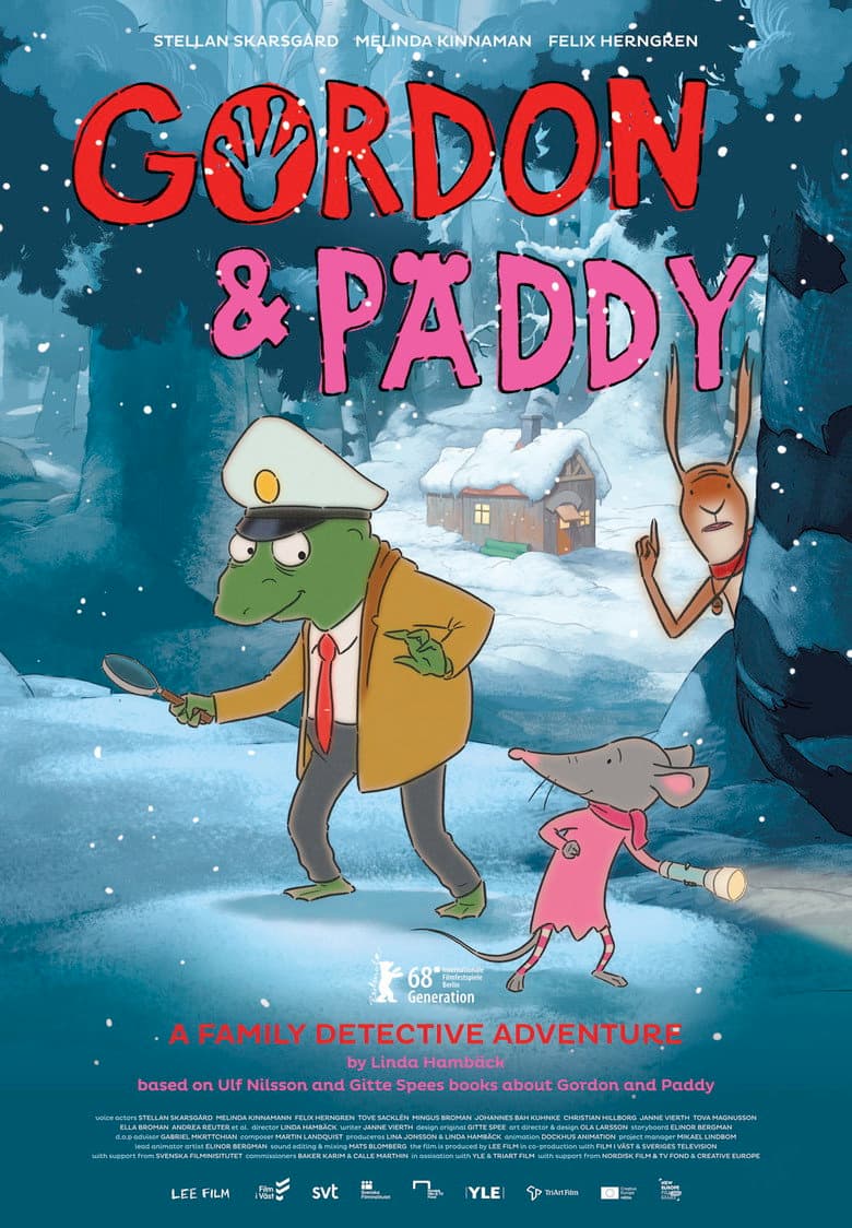 Gordon & Paddy
