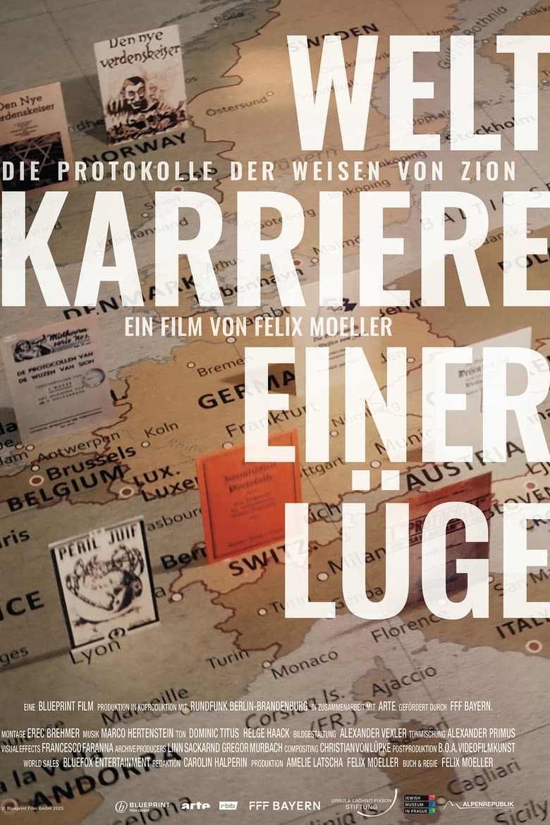 Weltkarriere einer Lüge