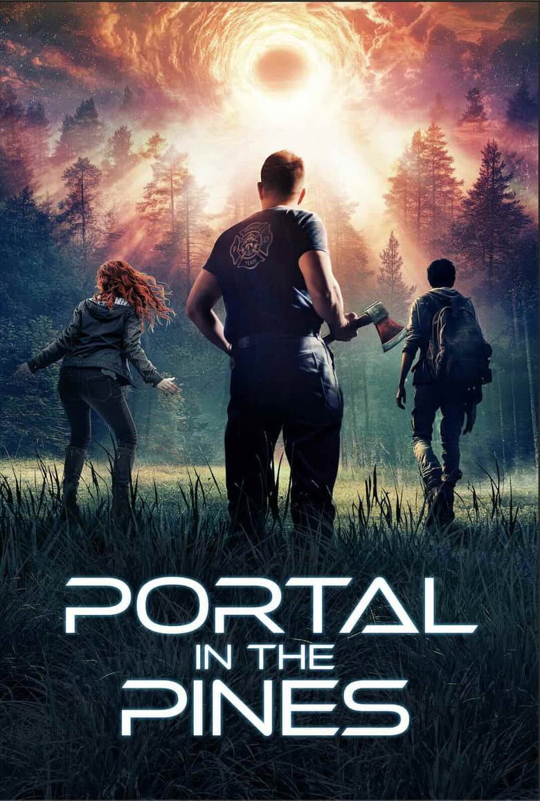 Portal in the Pines