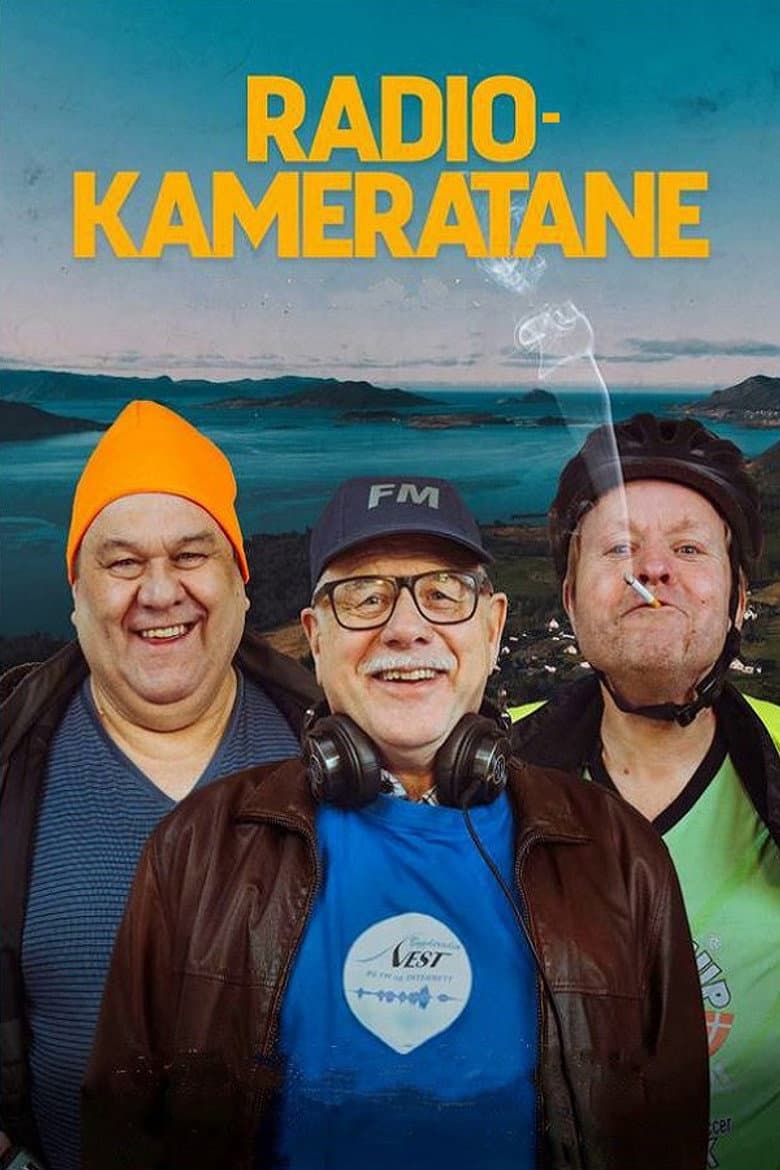 Radiokameratane