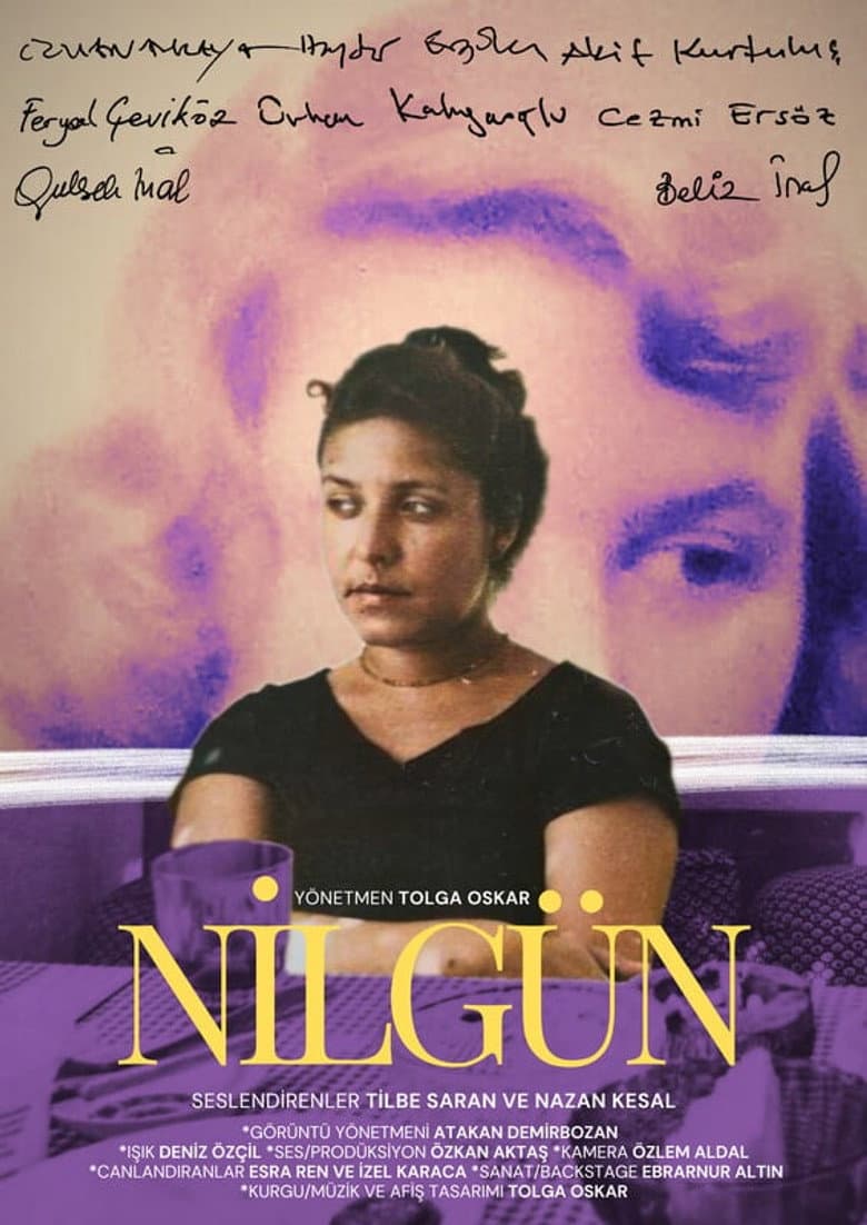 Nilgün