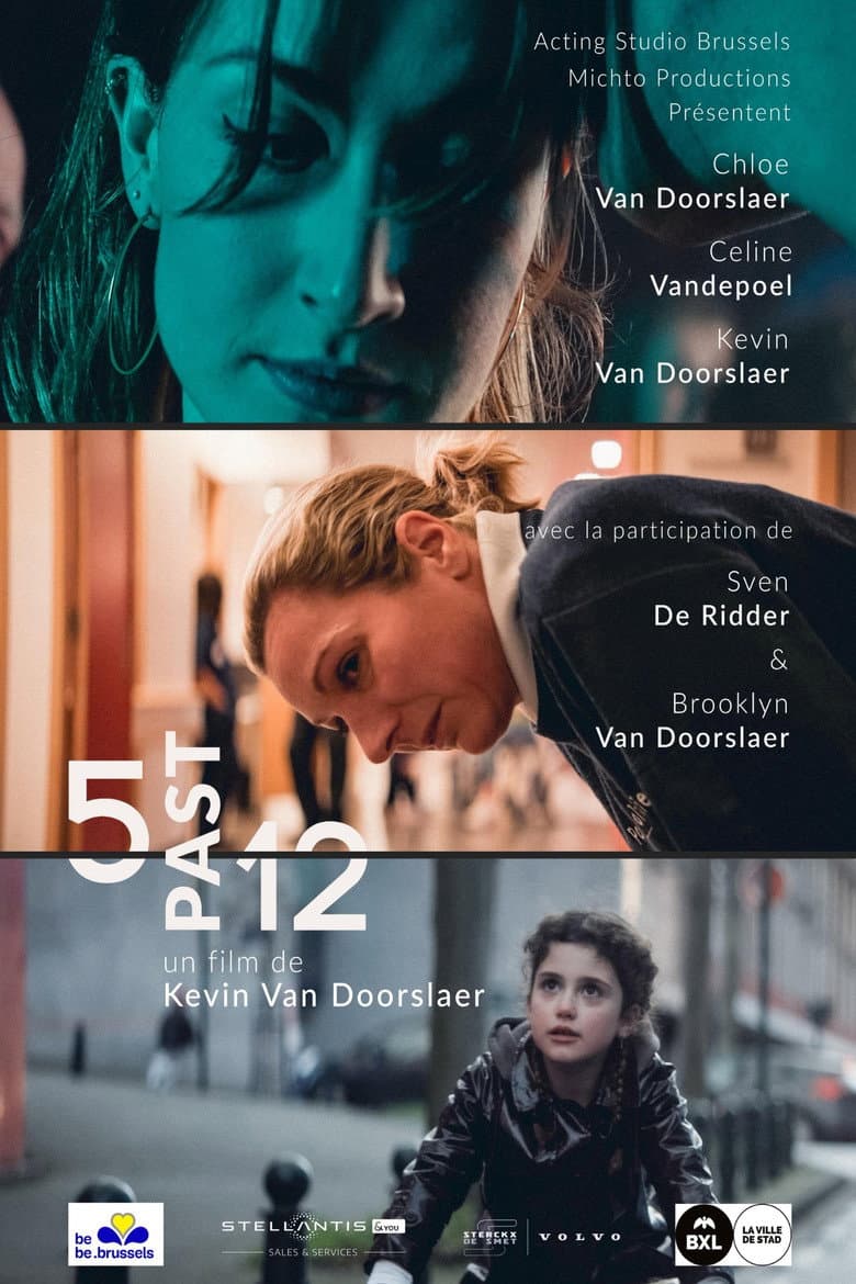 5 Past 12