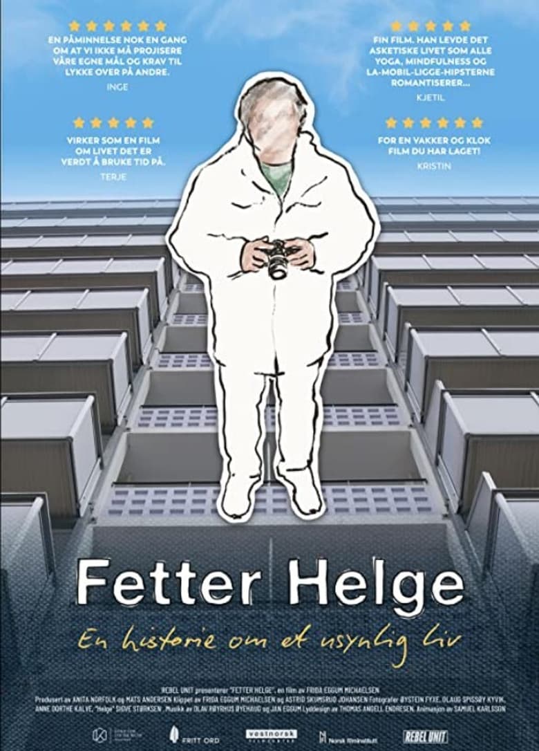 Cousin Helge