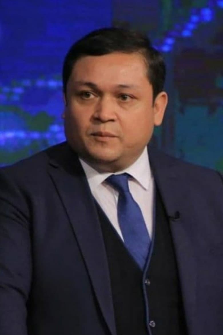 Jahongir Ahmedov
