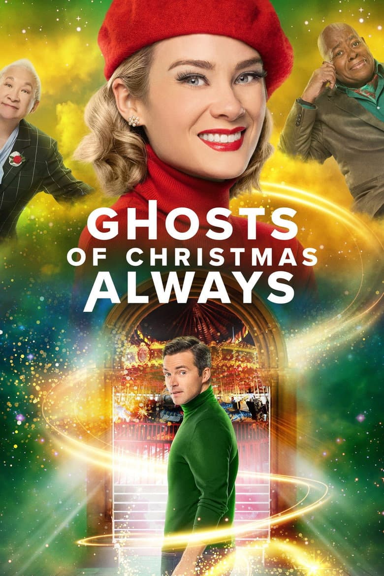 Ghosts of Christmas Always