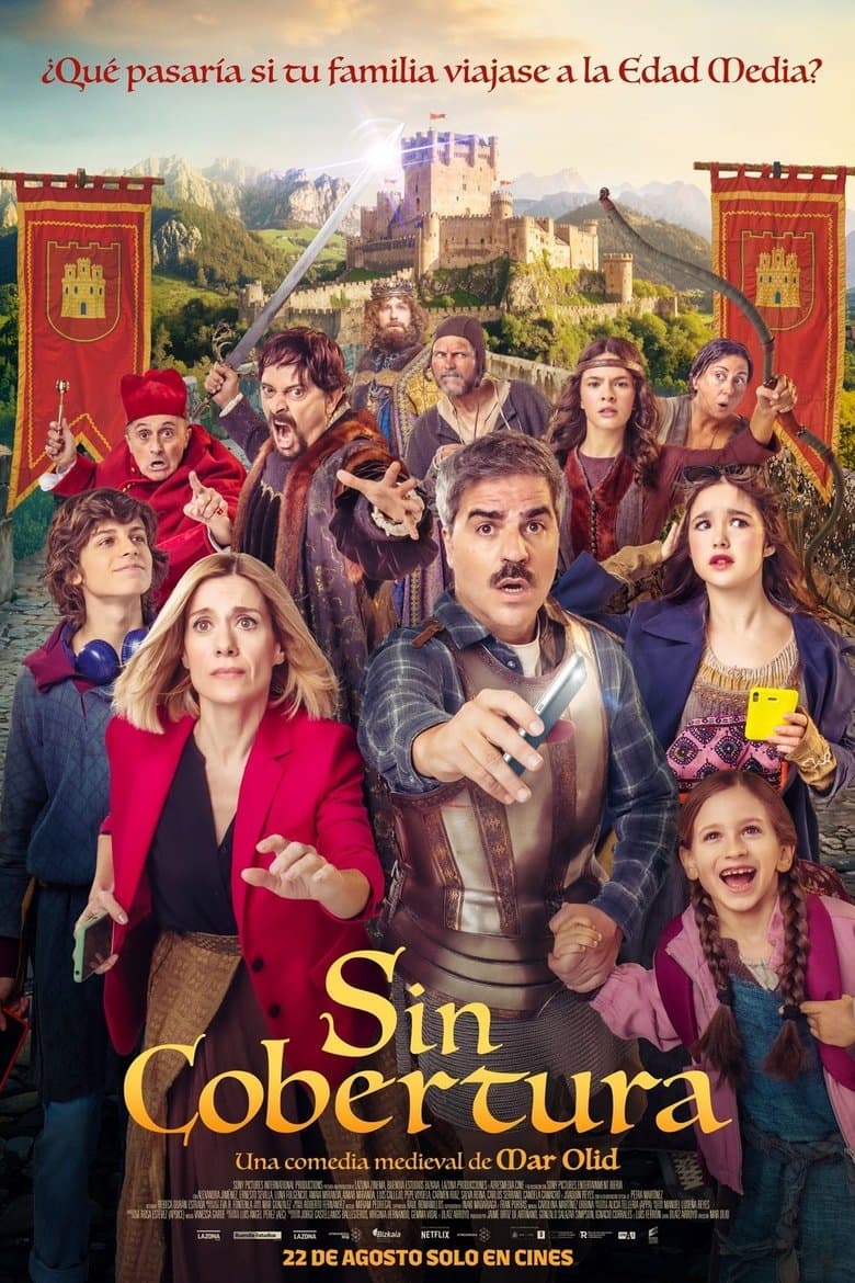Sin cobertura