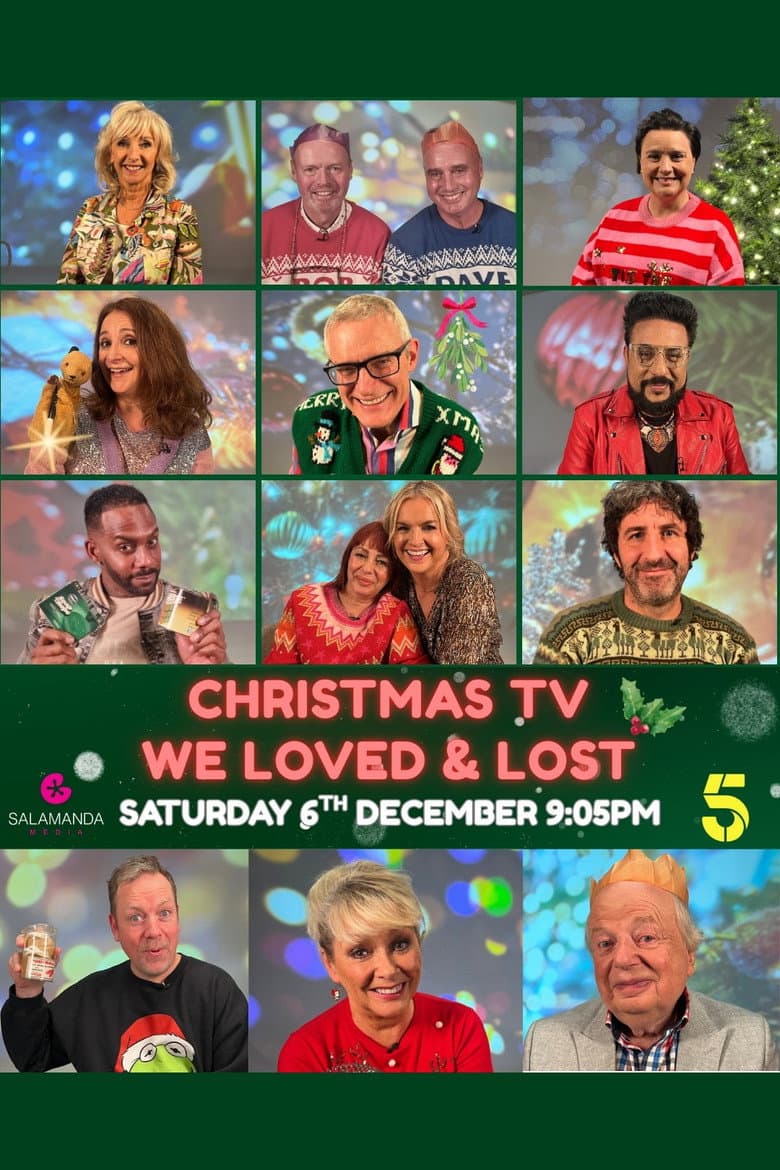 Christmas TV We Loved and Lost