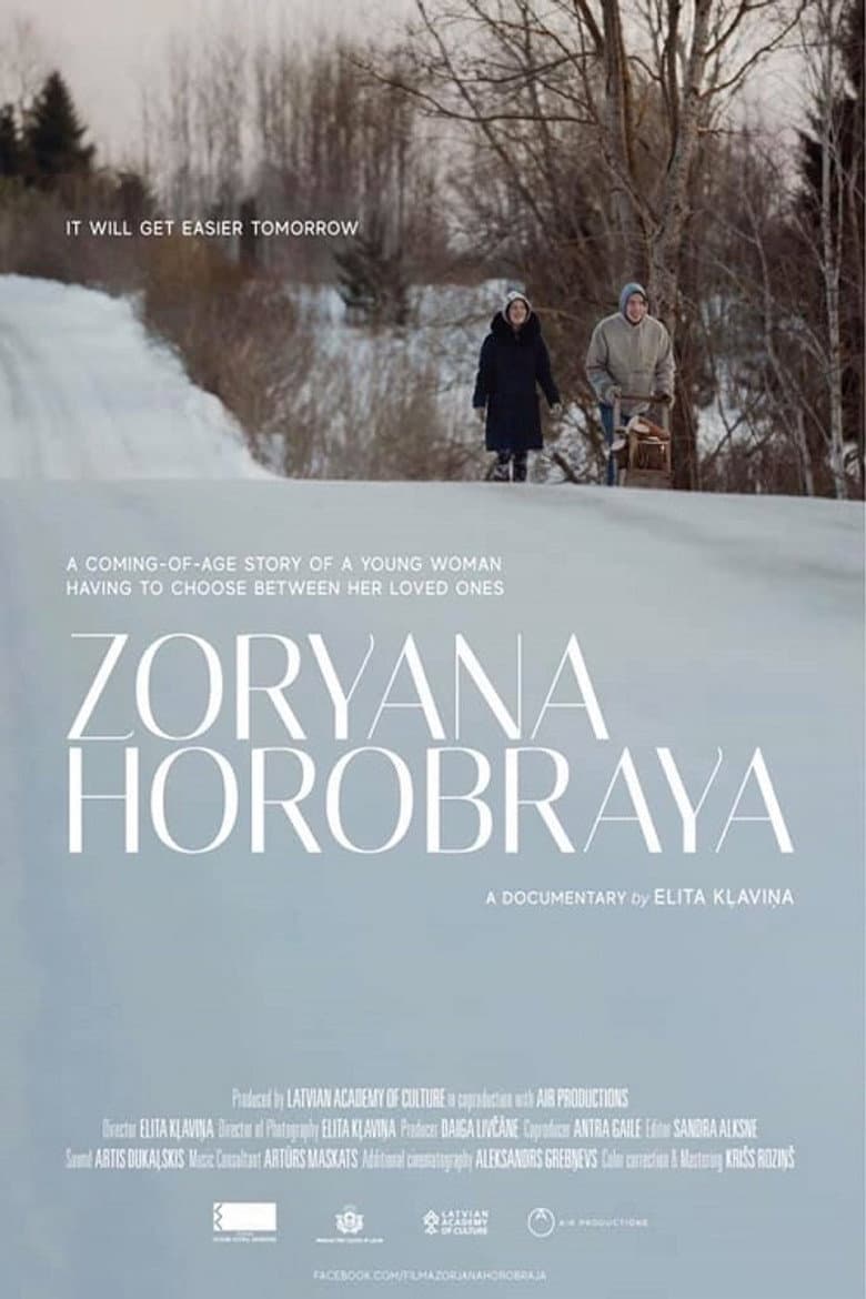 Zoryana Horobraya