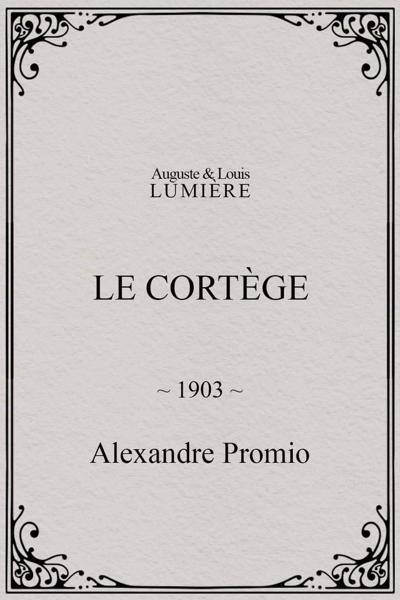 Le cortège
