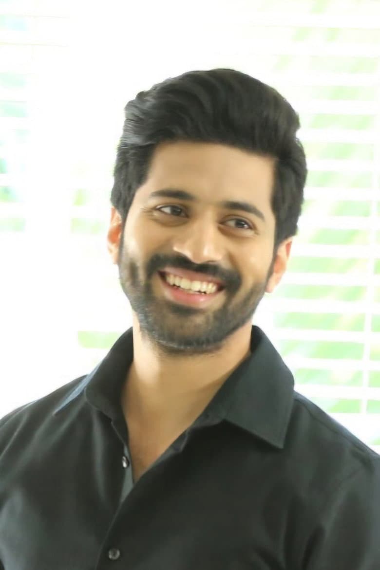 Viswant Duddumpudi