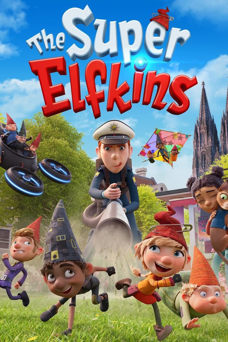 The Super Elfkins