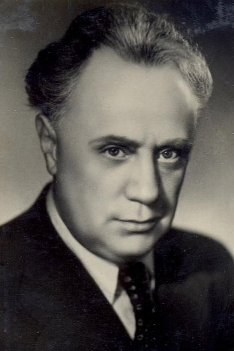 Mikhail Zharov