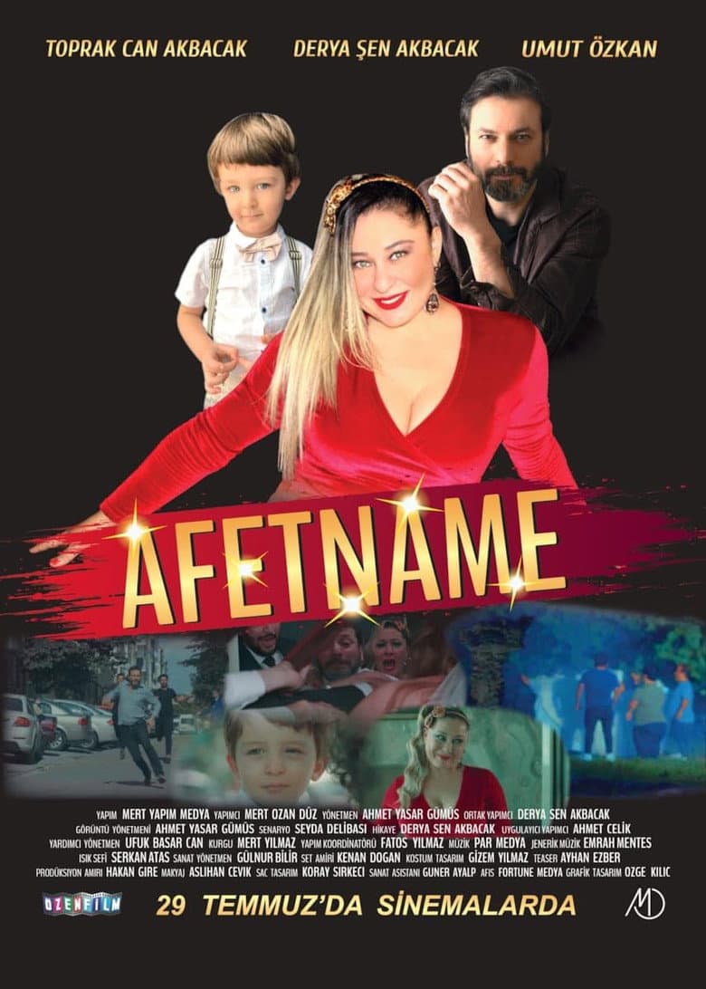 Afetname