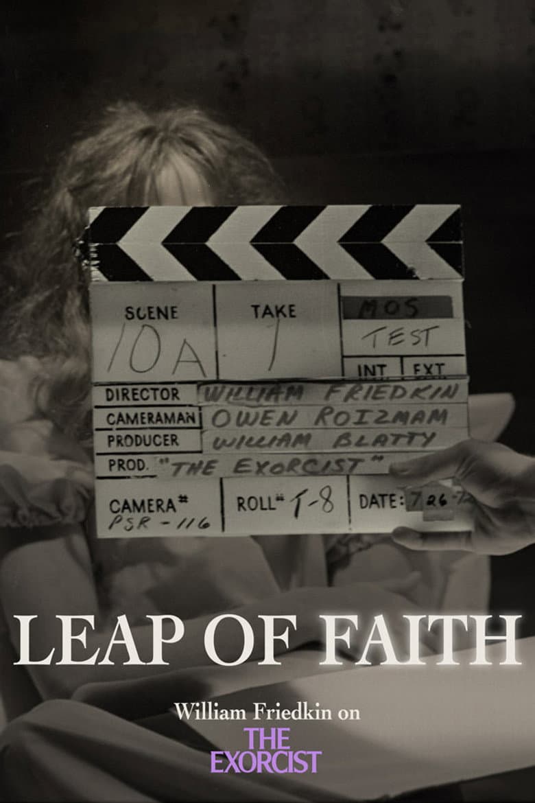 Leap of Faith: William Friedkin on The Exorcist