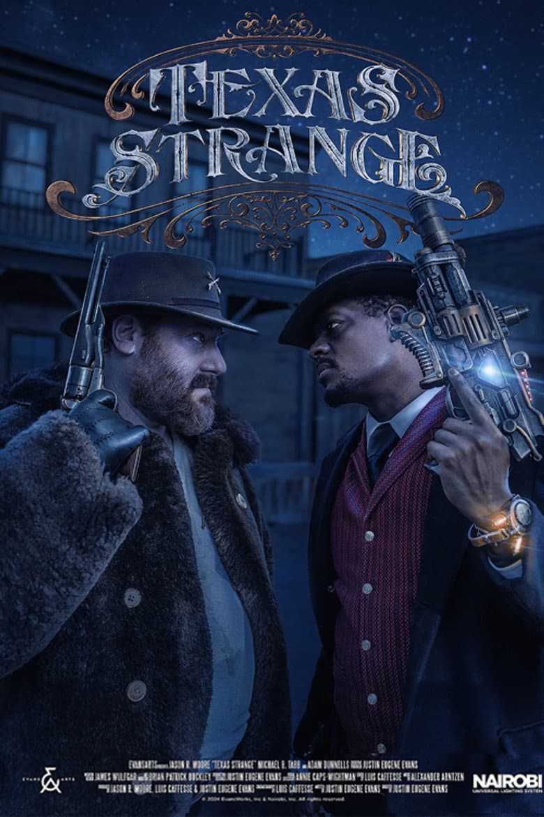 Texas Strange