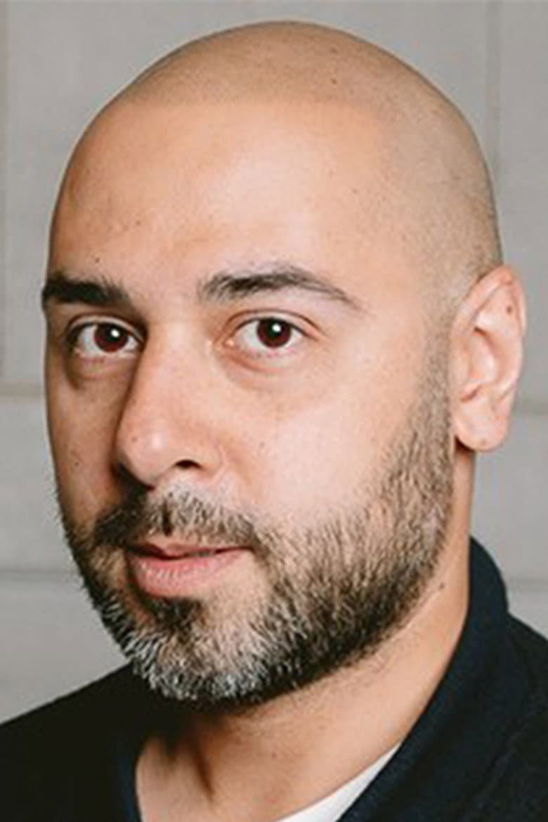 Sasha Nathwani