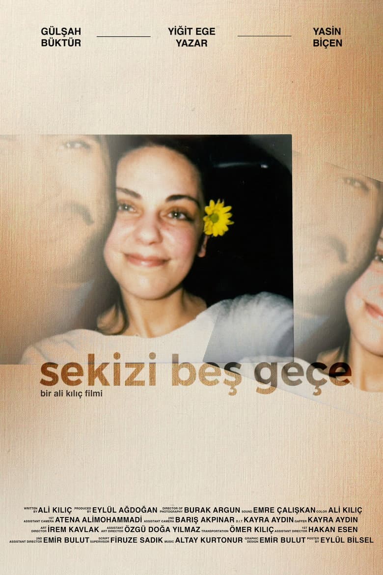 Sekizi Beş Geçe