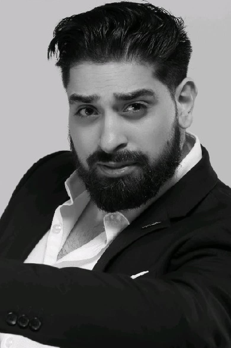 Hamza Butt
