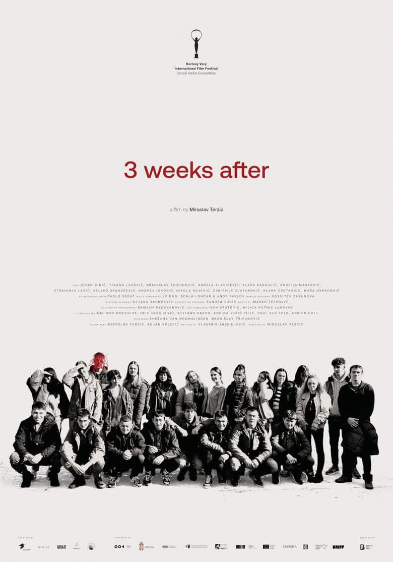 3 Weeks After